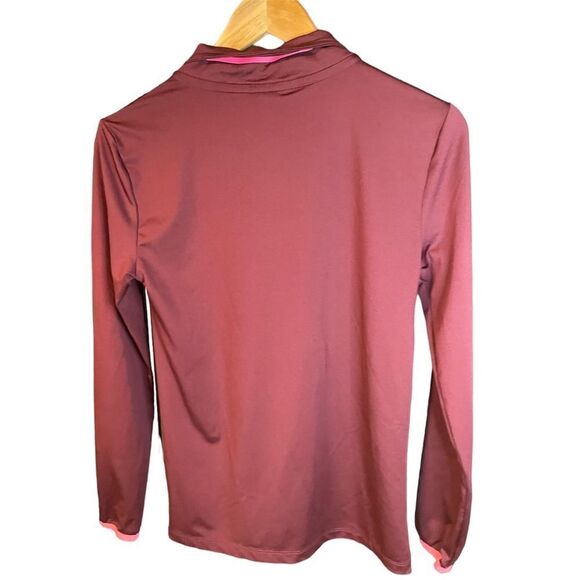 PINK Ultimate Half-Zip Jacket Size Small - Picture 5 of 5